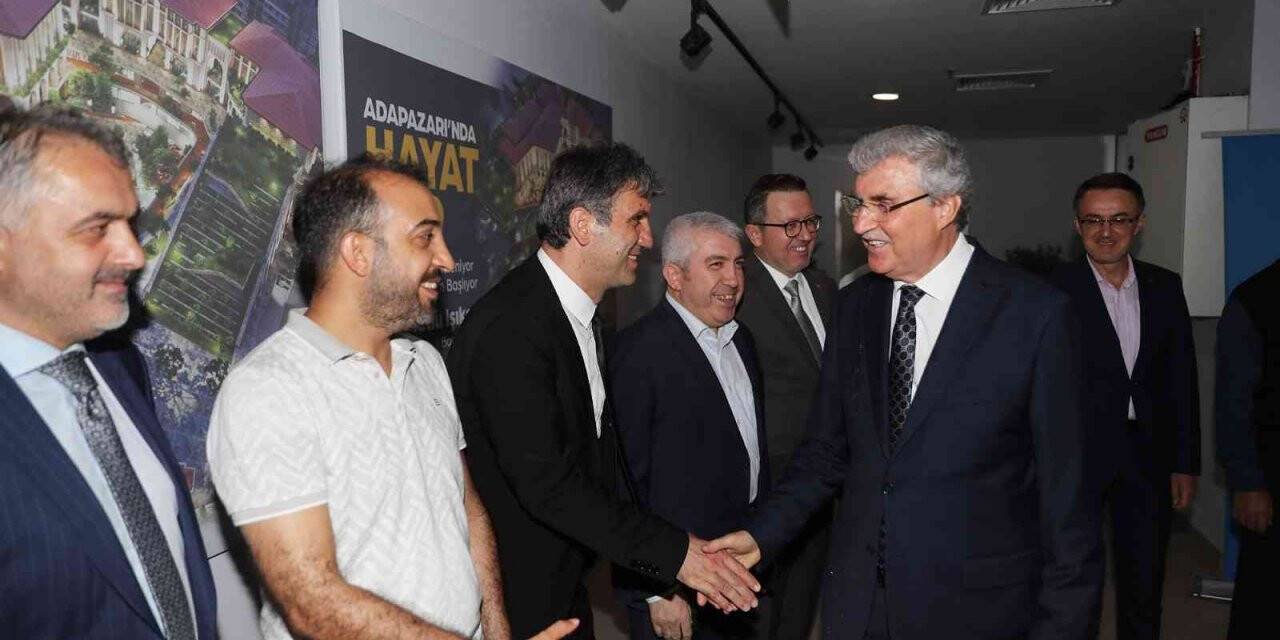 Başkan Yüce, 76. İl Danışma Meclisi’nde konuştu