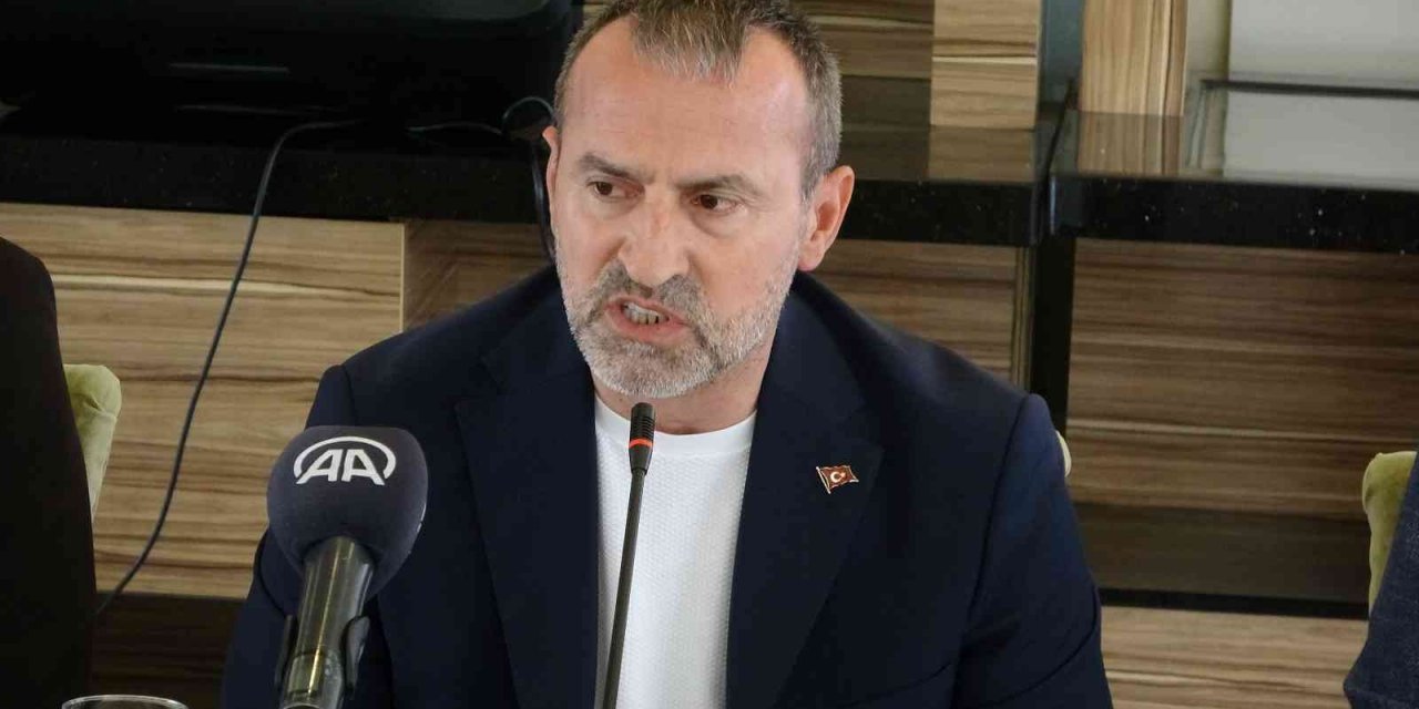 Mustafa Hacıkerimoğlu: “TFF’nin en önemli sorunlarından biri temsilciler kuruludur"