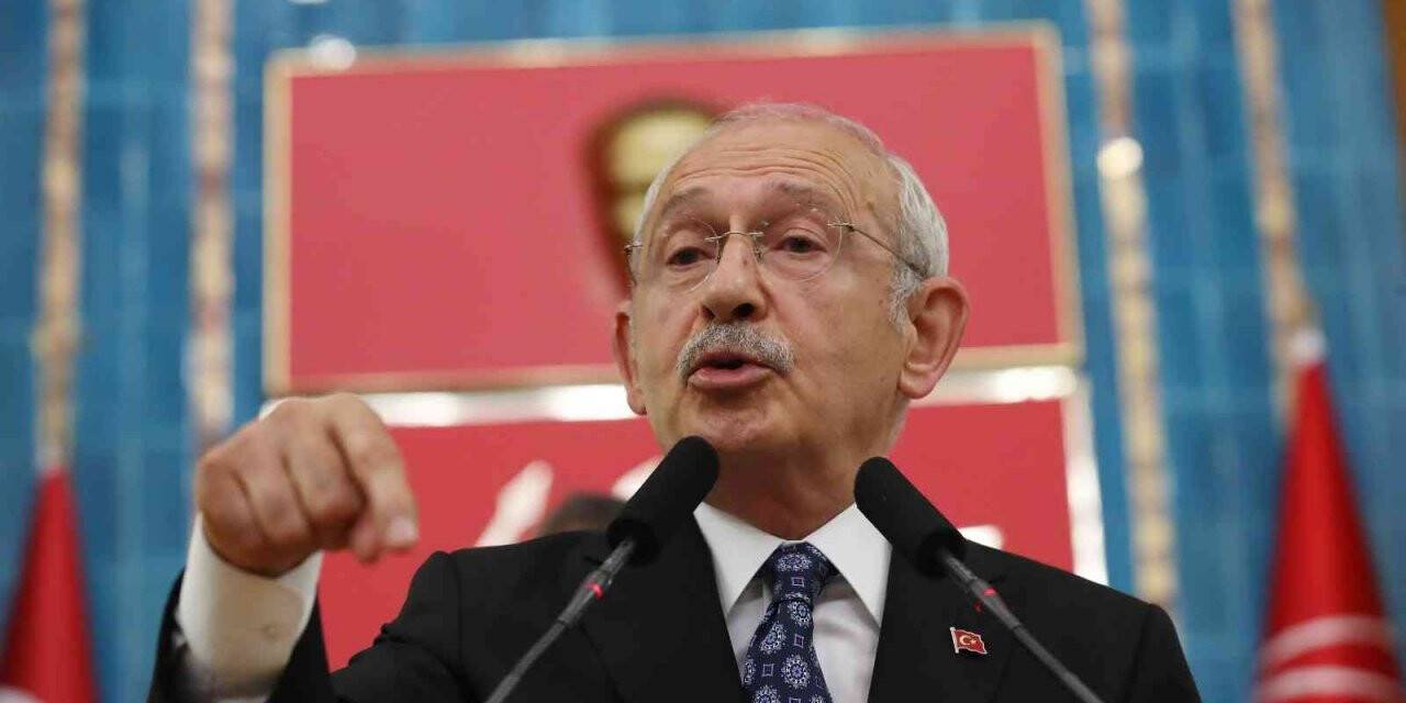 CHP Grup Toplantısı