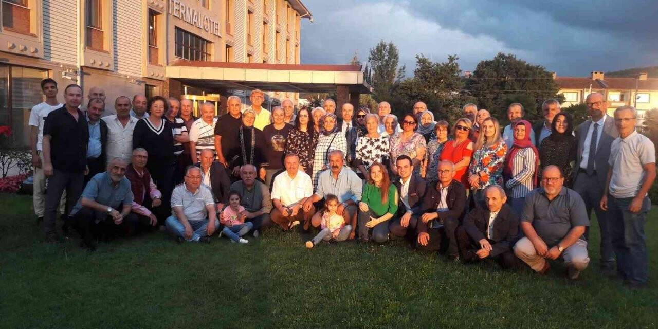 Arifiye mezunları sezon finalini Kuzuluk’ta yaptı