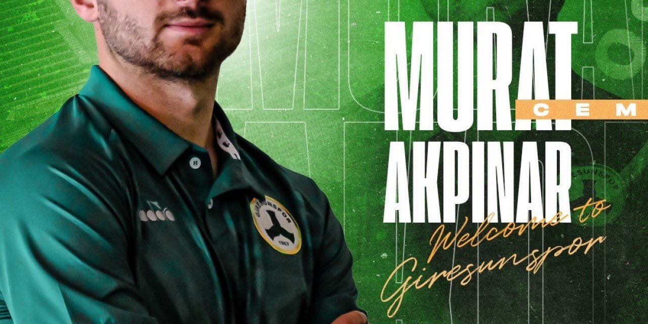 Murat Cem Akpınar, Giresunspor’da