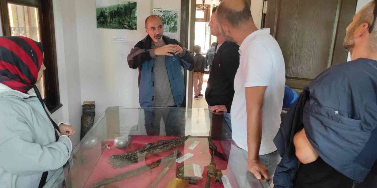 Bahçecik’in kurtuluşu etkinliklerle kutlanıyor