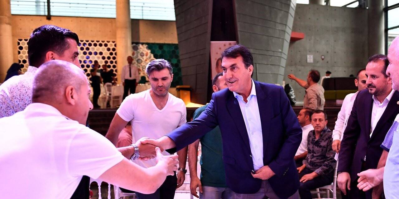 AK Parti Osmangazi’de ‘Reis’ heyecanı