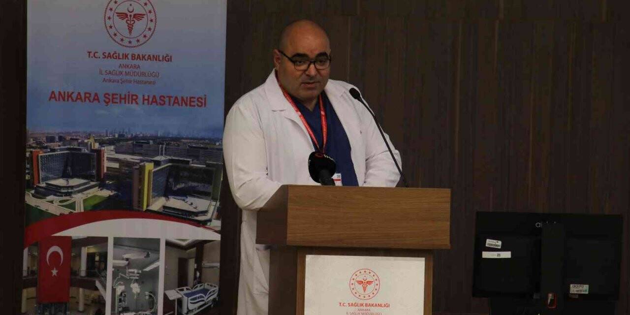 Ankara Şehir Hastanesi Moral Sanat Atölyeleri’nde yıl sonu fuarı