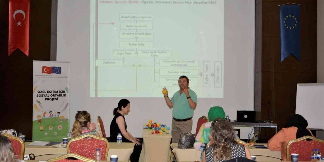 Samsun’da “Hayvan Dostu” eğitimi