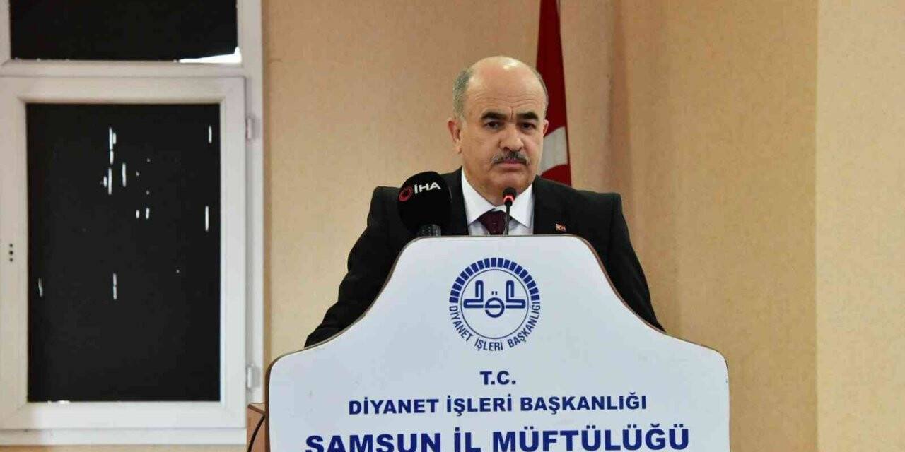 Vali Dağlı: “Bağımlılıkla mücadele hepimizin görevi”