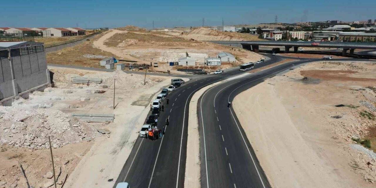 Belediye kentin can damarlarını açtı