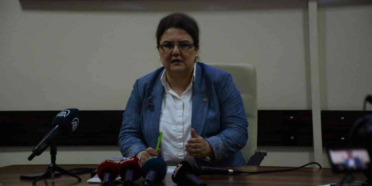 Aile ve Sosyal Politikalar Bakanı Derya Yanık: "Saha gözlemlerimizde çok majör bir problemimiz yok"