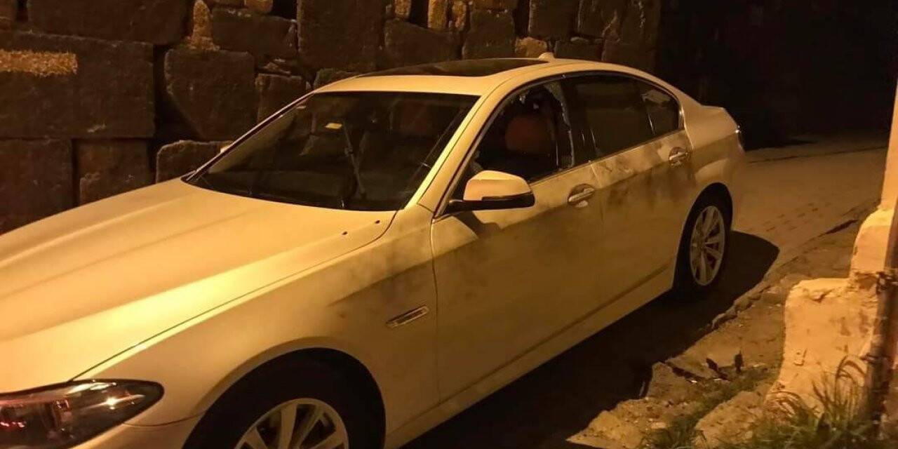 Ticaret ve sanayi odası temsilcisine silahlı saldırı