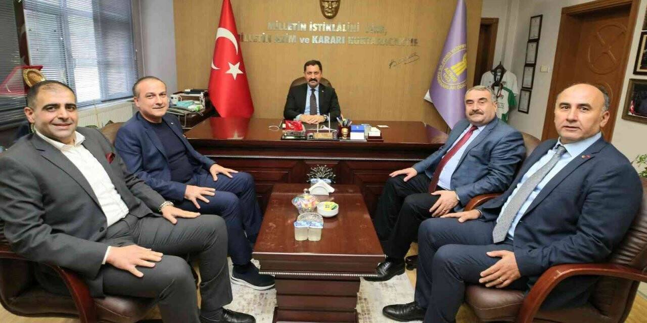 Amasya ekonomisi masaya yatırıldı