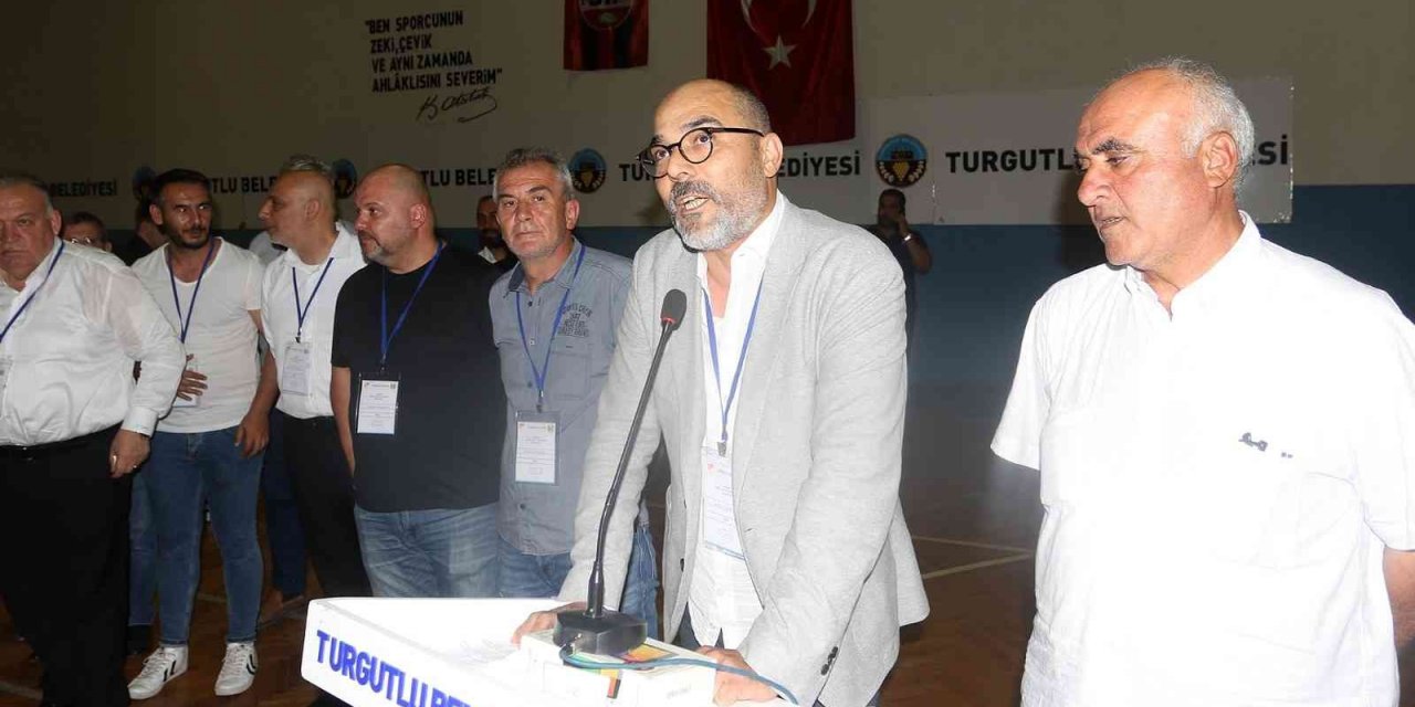 Turgutluspor’un yeni başkanı Bülent Daşkan