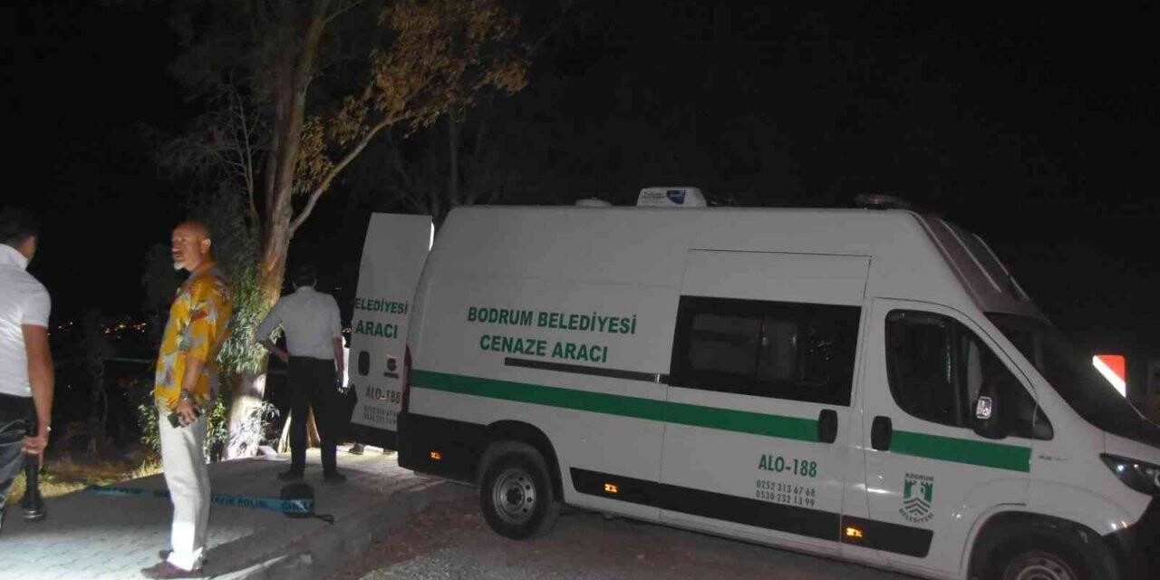 Bodrum’da vahşi cinayet: Kum dolu çuvalın içinden ceset çıktı