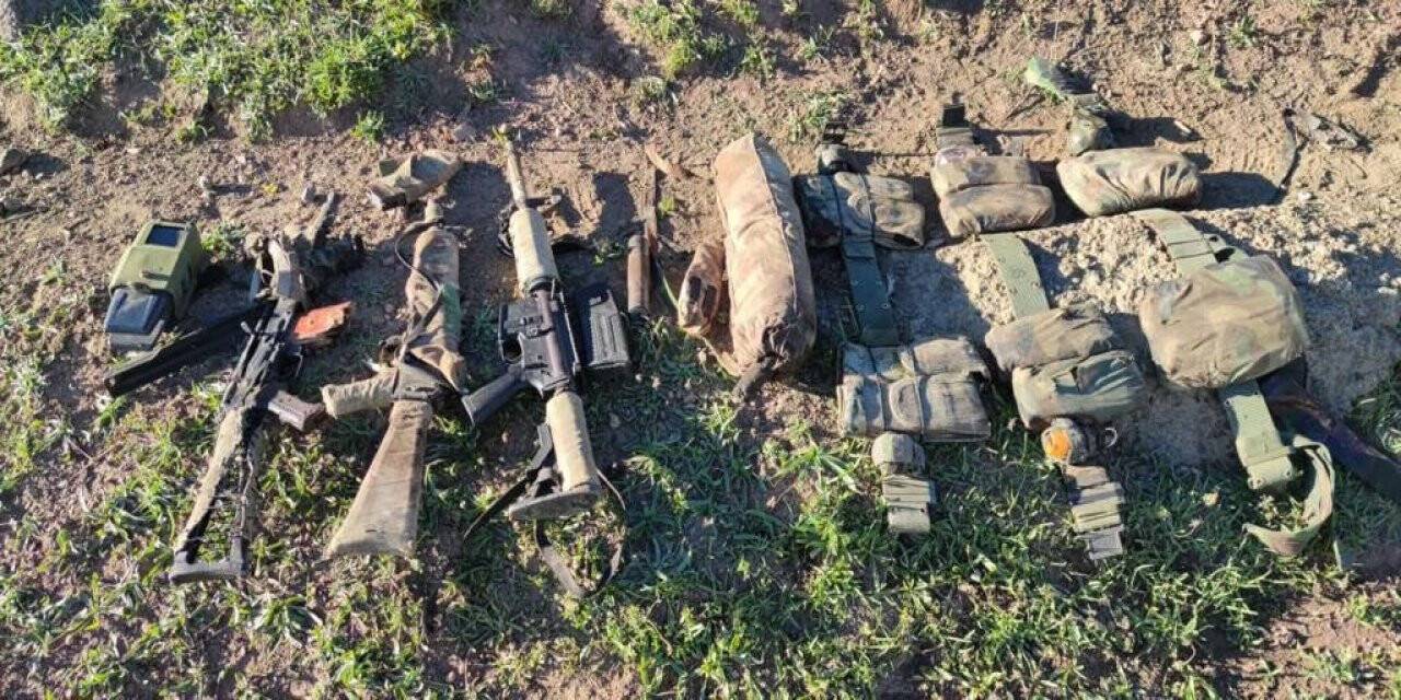 EREN-Abluka 2 operasyonunda 4 terörist etkisiz hale getirildi