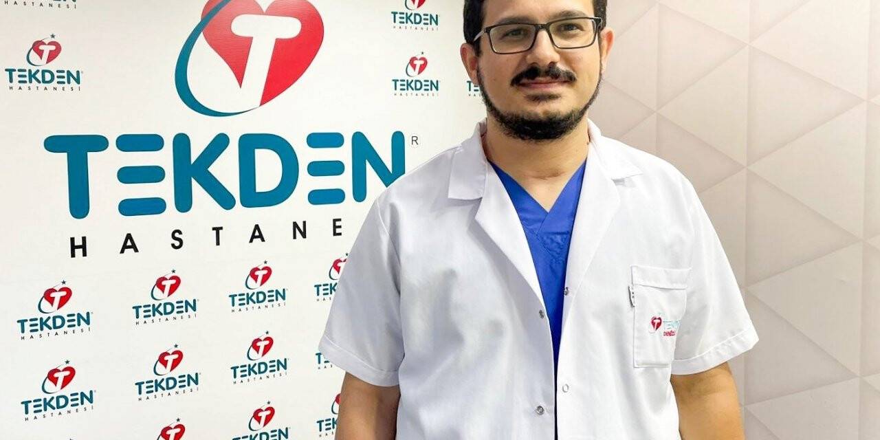 Bu ameliyat Denizli’de ilk defa Tekden’de yapıldı