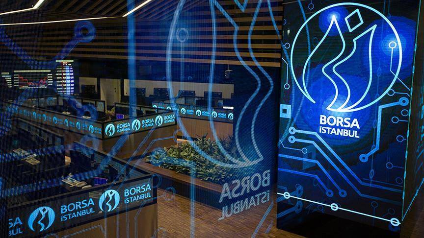 VİOP'ta endeks kontratı güne düşüşle başladı