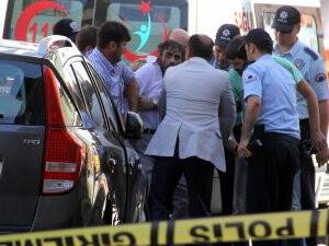 81 YAŞINDAKİ ADAM KARISINI BALTAYLA ÖLDÜRDÜ