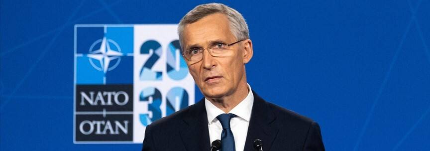 NATO Genel Sekreteri Stoltenberg: "Bugün tarihi kararlar alacağız"