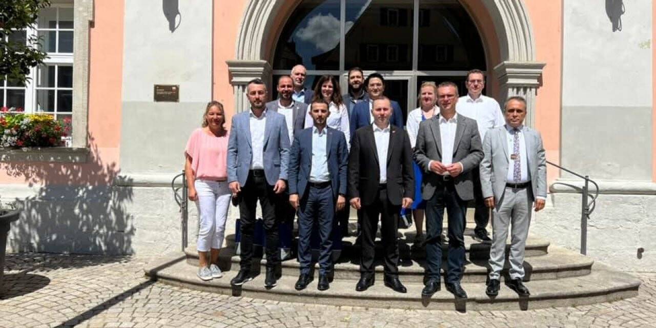 Yalova Belediye Başkan Tutuk’tan Almanya çıkarması