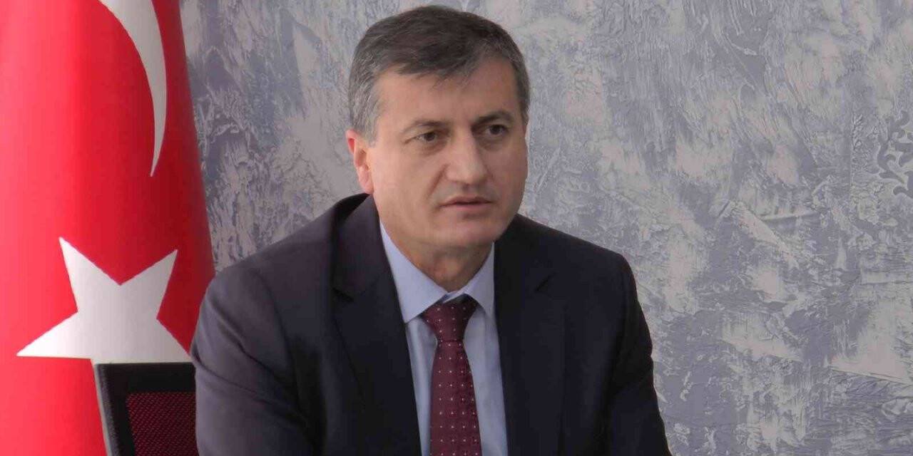 Cumhuriyet Başsavcısı Akın’dan KGC’ye veda ziyareti