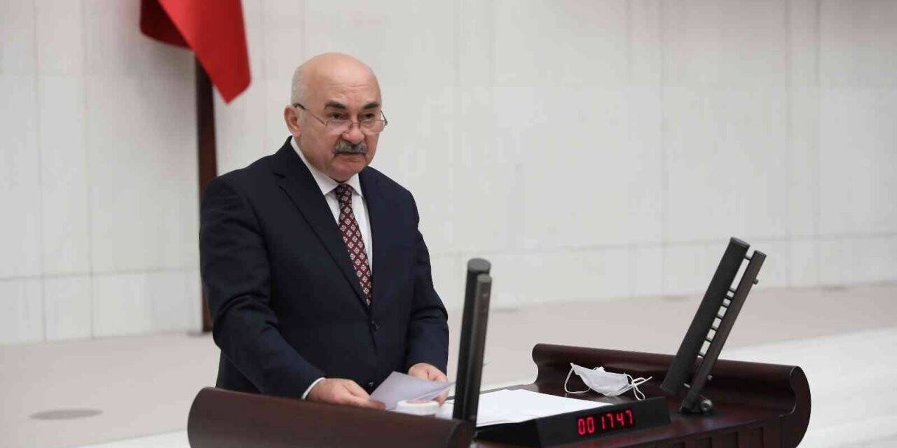 MHP Bursa Milletvekili Vahapoğlu’ndan Cumhurbaşkanına teşekkür