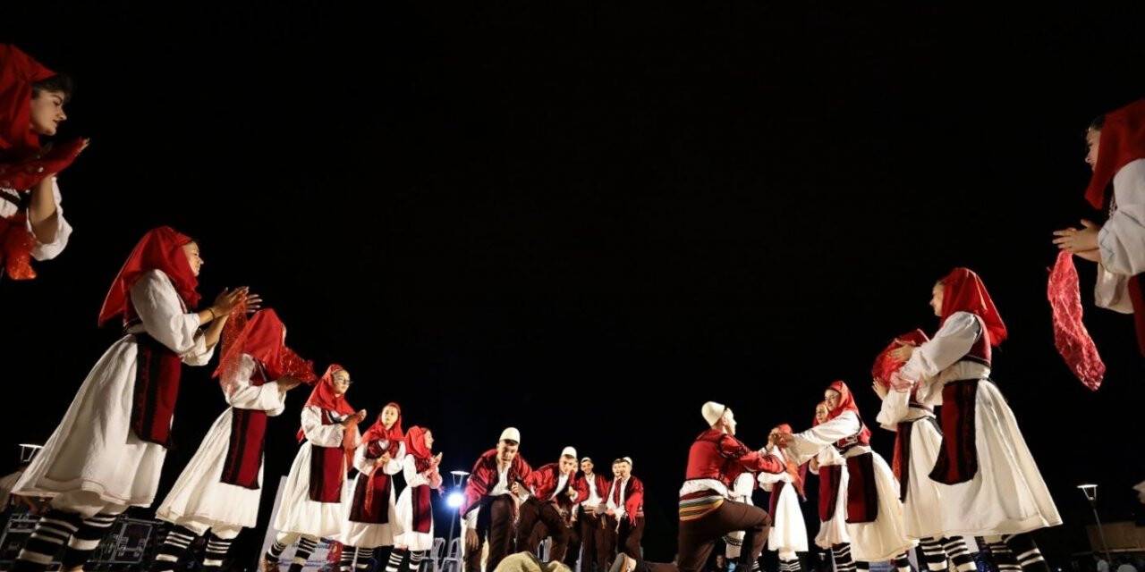 Büyükşehirle festival coşkusu devam ediyor