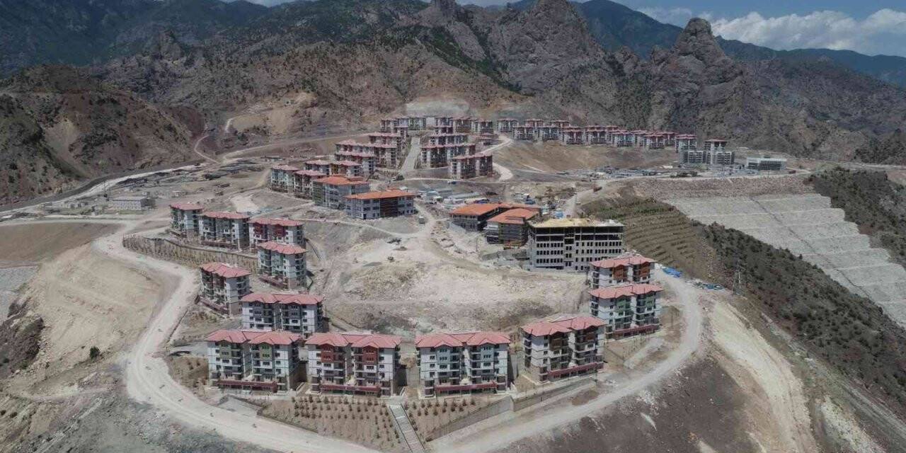 Yeni Yusufeli mahalle ve caddelerine isim arıyor