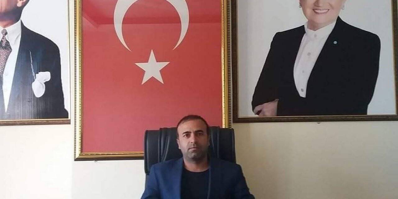 Adıyaman’da İYİ Parti’de istifalar devam ediyor
