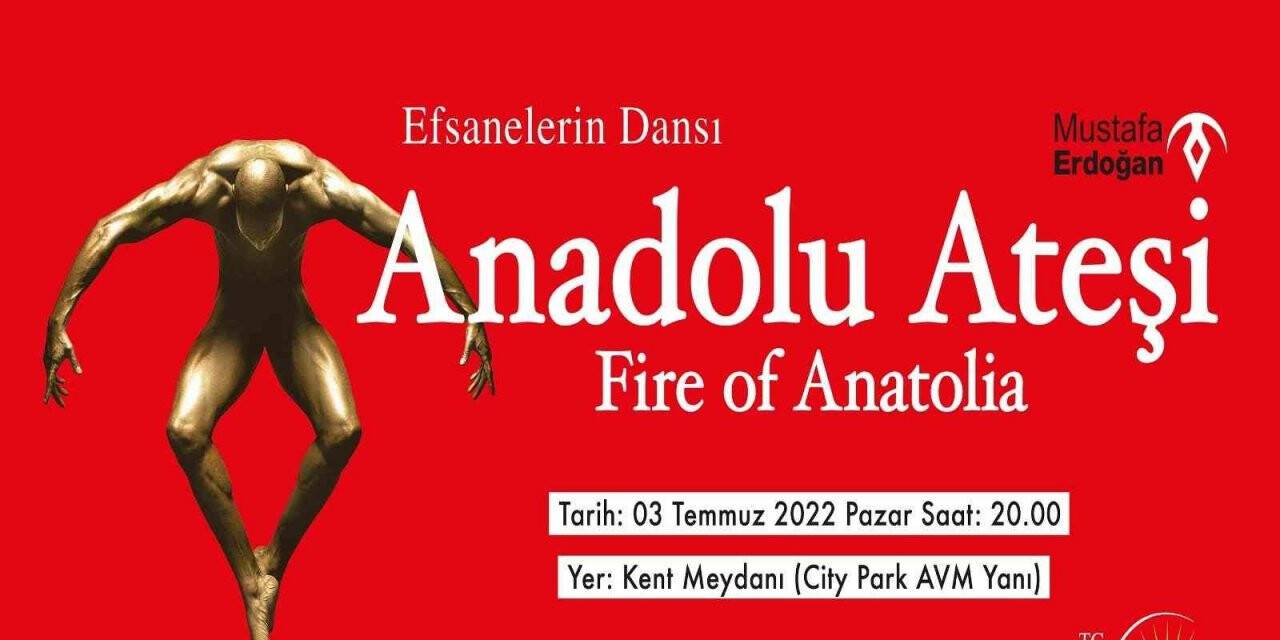 Anadolu Ateşi Vanlılarla buluşuyor