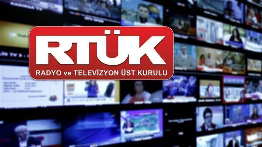 RTÜK’ten 5 yayın kuruluşuna ceza