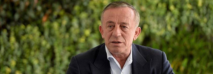 İş adamı Ali Ağaoğlu kalp krizi geçirdi