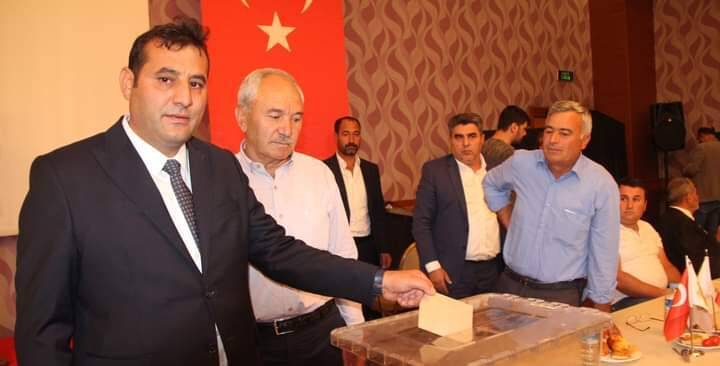 HAYKOOP Konya Şubesi’nde Yakup Çiçek dönemi