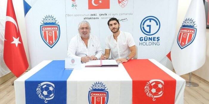 Can Demir Aktav, 3. Lig'e transfer oldu