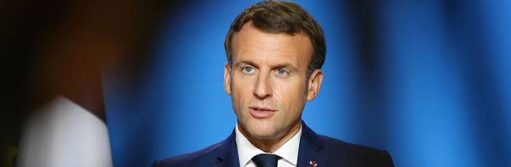 Macron, Fransa ve Türkiye'nin NATO’nun birliğine ve gücüne bağlı olduklarını söyledi