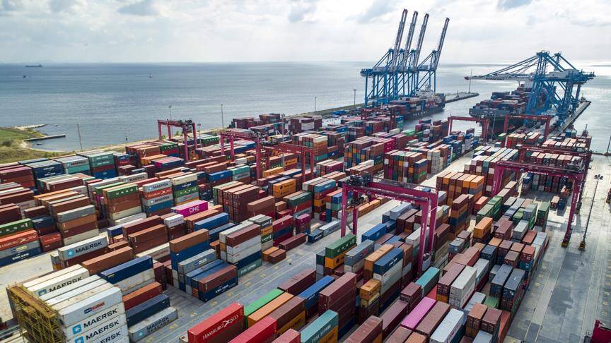 Dış ticaret açığı Mayıs ayında yüzde 155,2 arttı