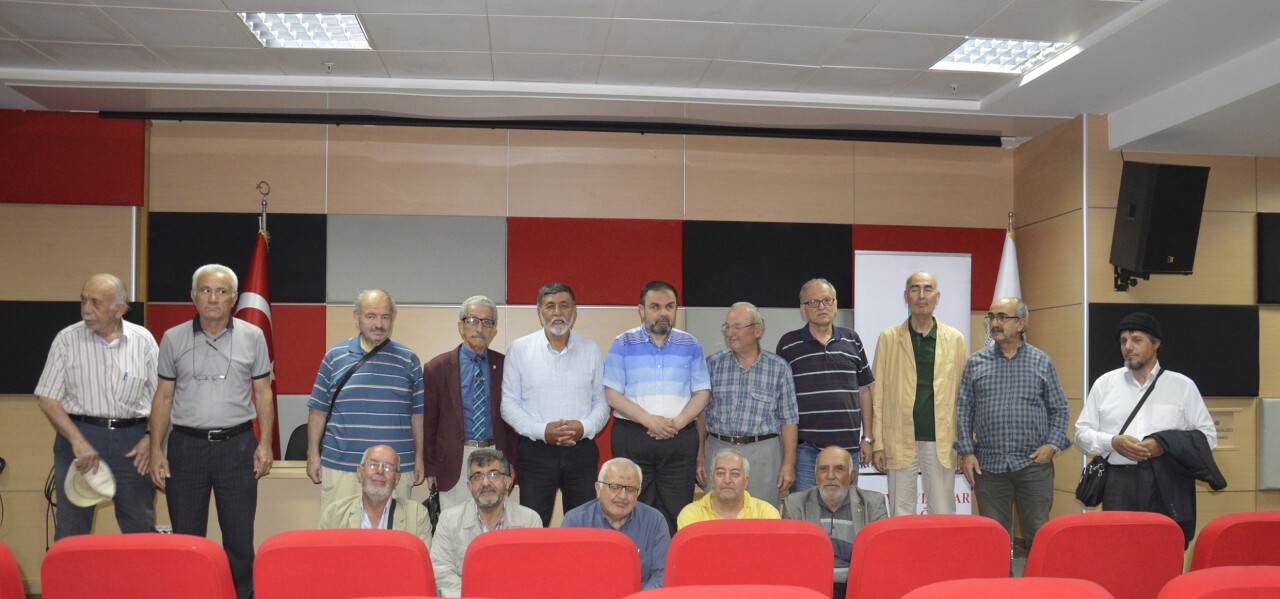 Üstâd Cinuçen Tanrıkorur Aydınlar Ocağı’nda anıldı