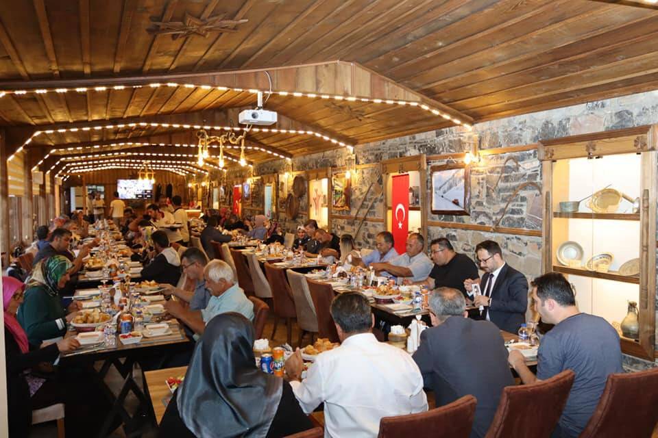 Seydişehir’de koruyucu ailelerle buluşuldu