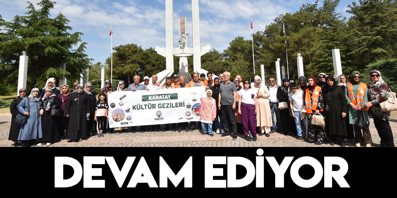 Karatay Belediyesi'nden Görmeyenleri Koruma Derneği'ne Çanakkale ve  Edirne gezisi