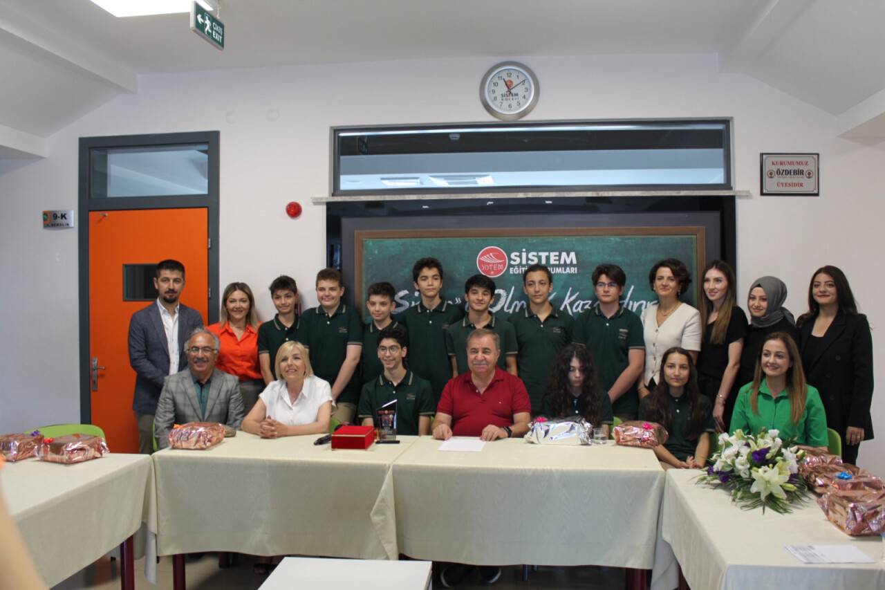 150 bini aşkın öğrenciyi  sınavlara ve hayata hazırladık