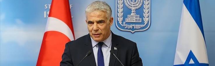 Yair Lapid İsrail’de resmen başbakan oldu