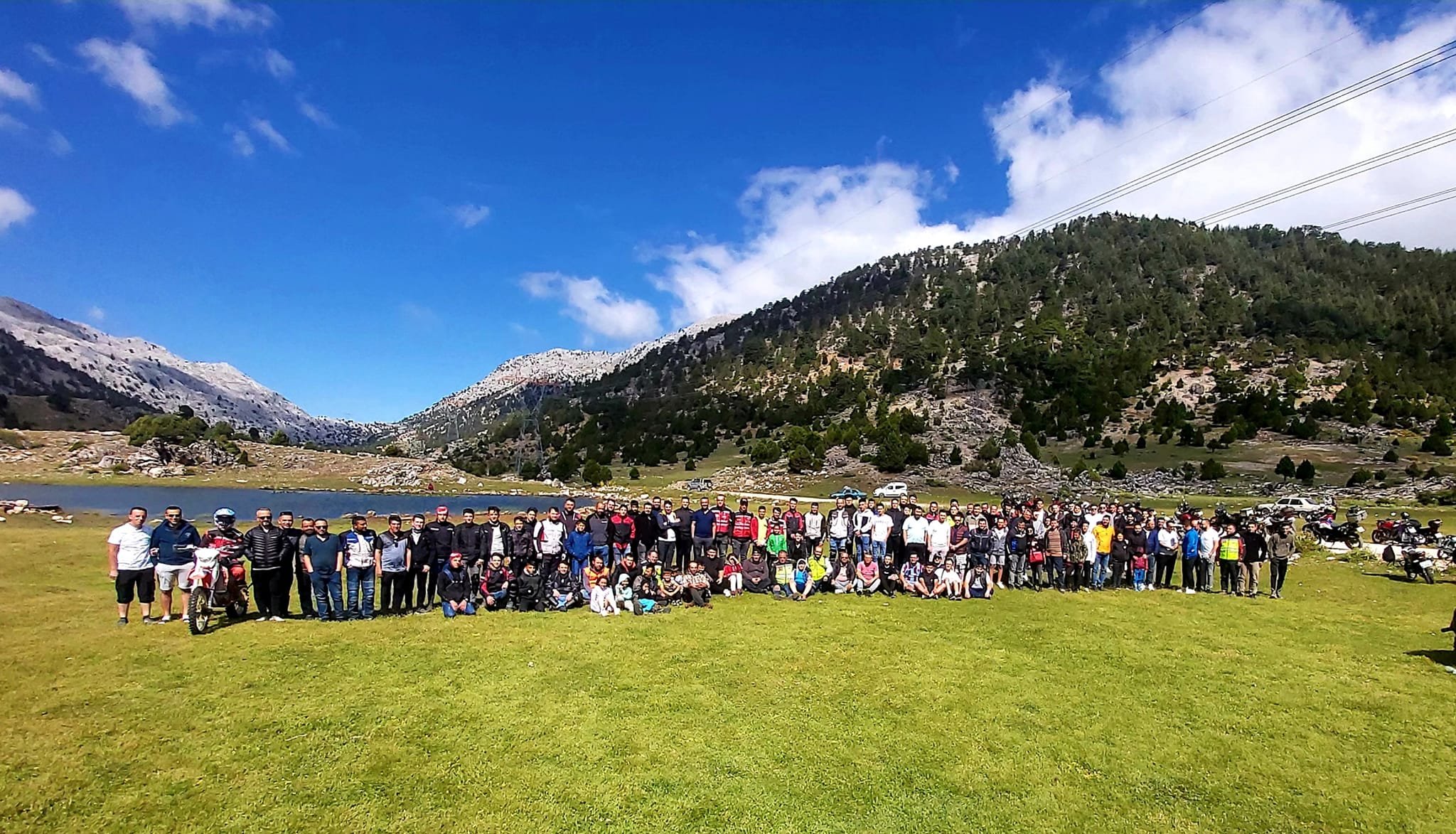 Beyşehir'de Geleneksel Köprülü Kanyon Motosiklet gezisi