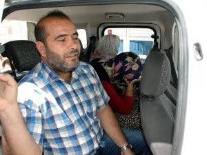 86'LIK NİNENİN DAYAK ATTIĞI İKİ HIRSIZ TUTUKLANDI