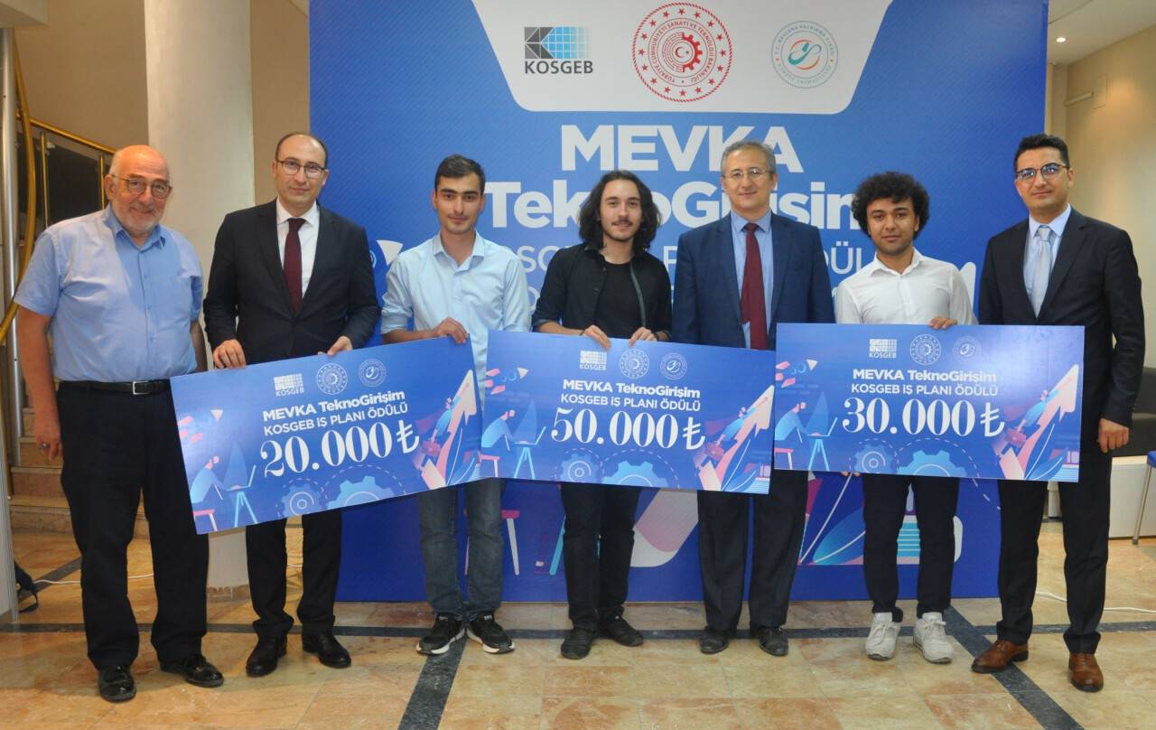 MEVKA, yatırımcı ve girişimciyi  buluşturdu