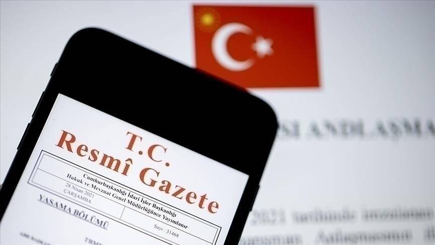 Asgari ücret kararı Resmi Gazete’de yayımlandı