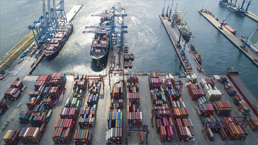 Haziranda 23,4 milyar dolarla tarihin en yüksek aylık ihracatına ulaşıldı