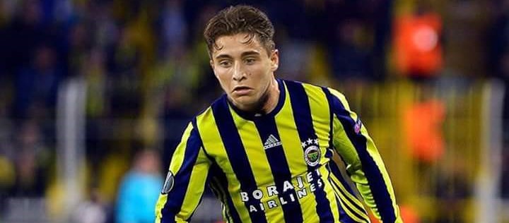 Emre Mor, Fenerbahçe’de