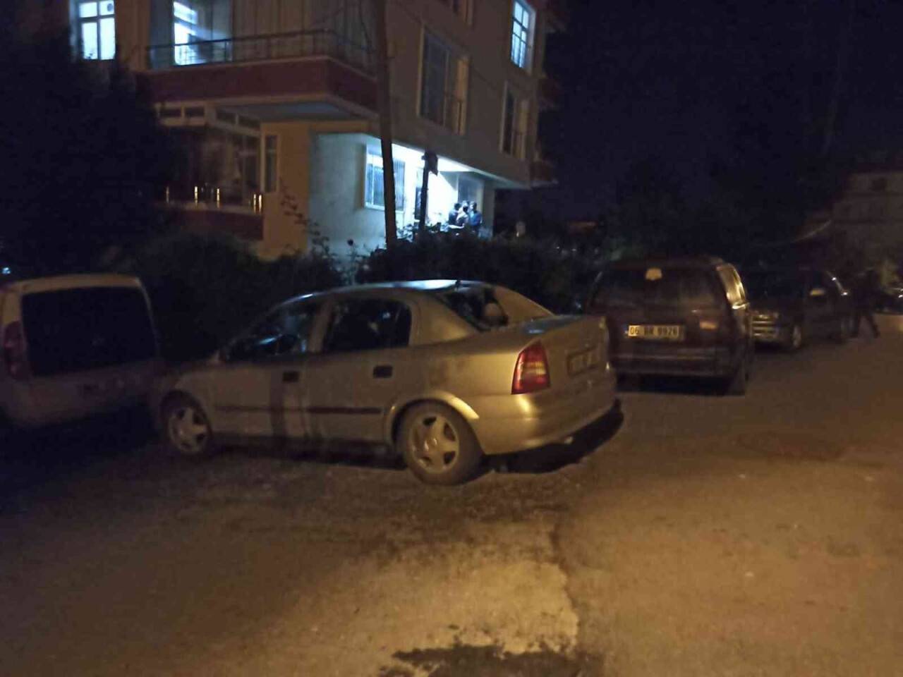Ankara’da koca dehşeti: Kayınbabasını bıçaklayarak öldürüp eşini yaraladı