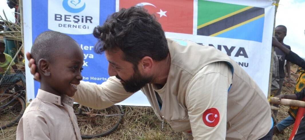 ‘Kurbanda bir hisse iyiliğe vesile ol’