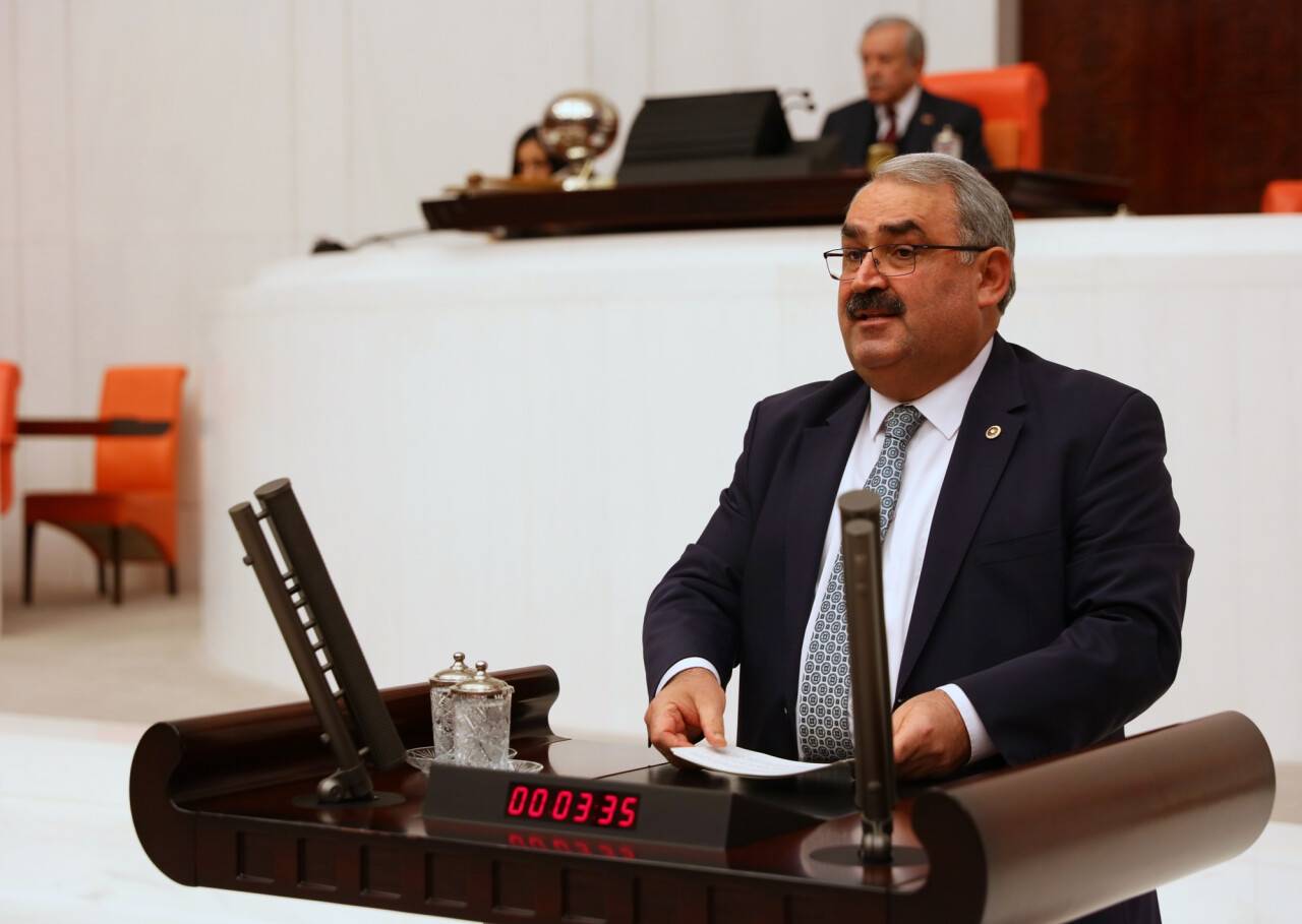 Etyemez: AK Parti, milletimizin taleplerini karşılayan partidir