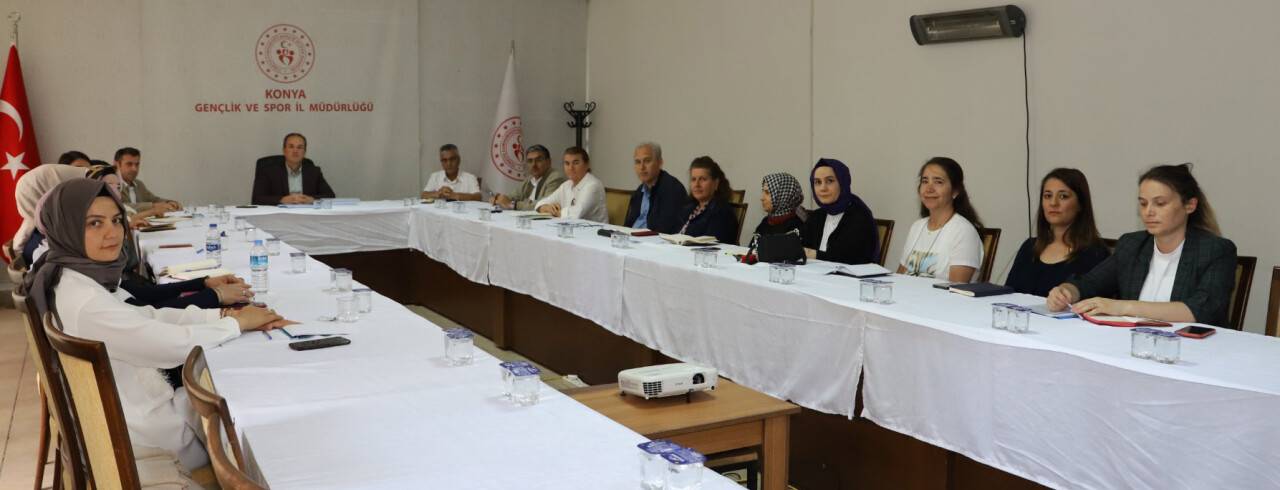 Yurtlar, Konya 2021’e hazırlanıyor