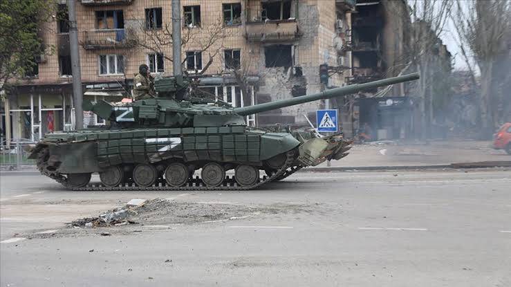 Ukrayna, Lysychansk’tan çekildiğini doğruladı